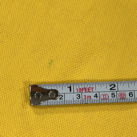 Cutter & Buck Yellow Polo Shirt - 3XB - Picture 10 of 10